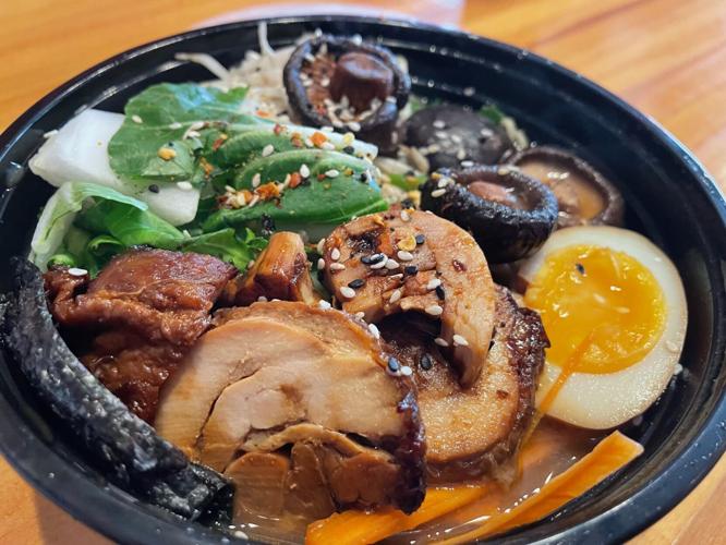 Stellar Noodle Co. draws brisk business in first few weeks Lincoln