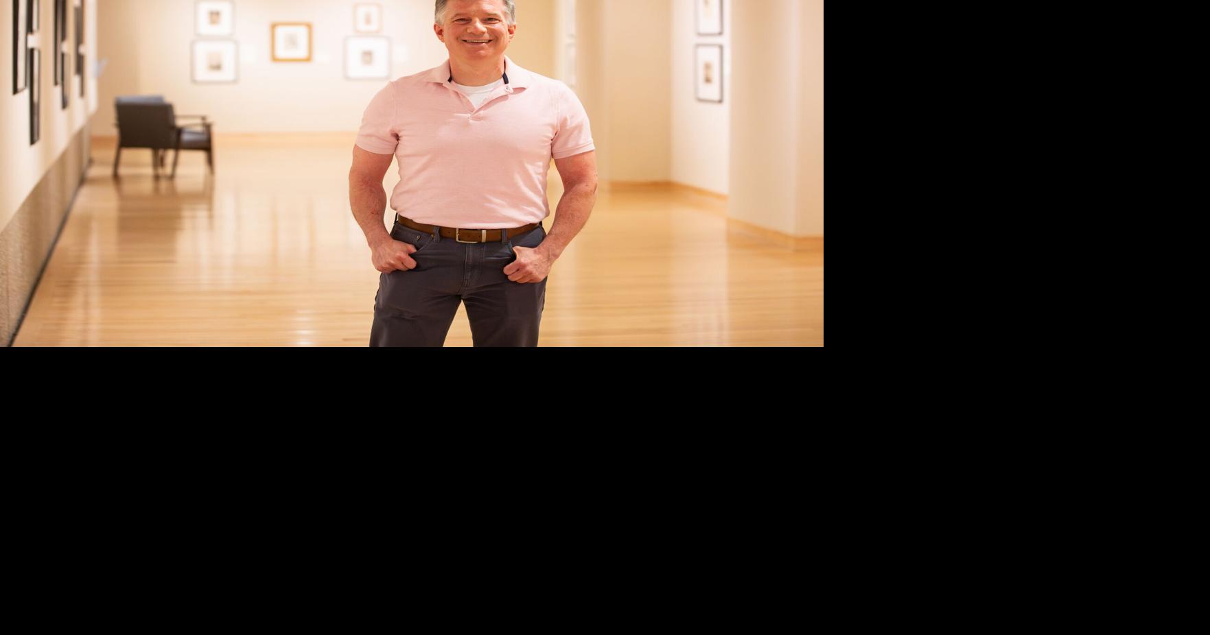 Huntington Museum of Art director departs for new position Lincoln