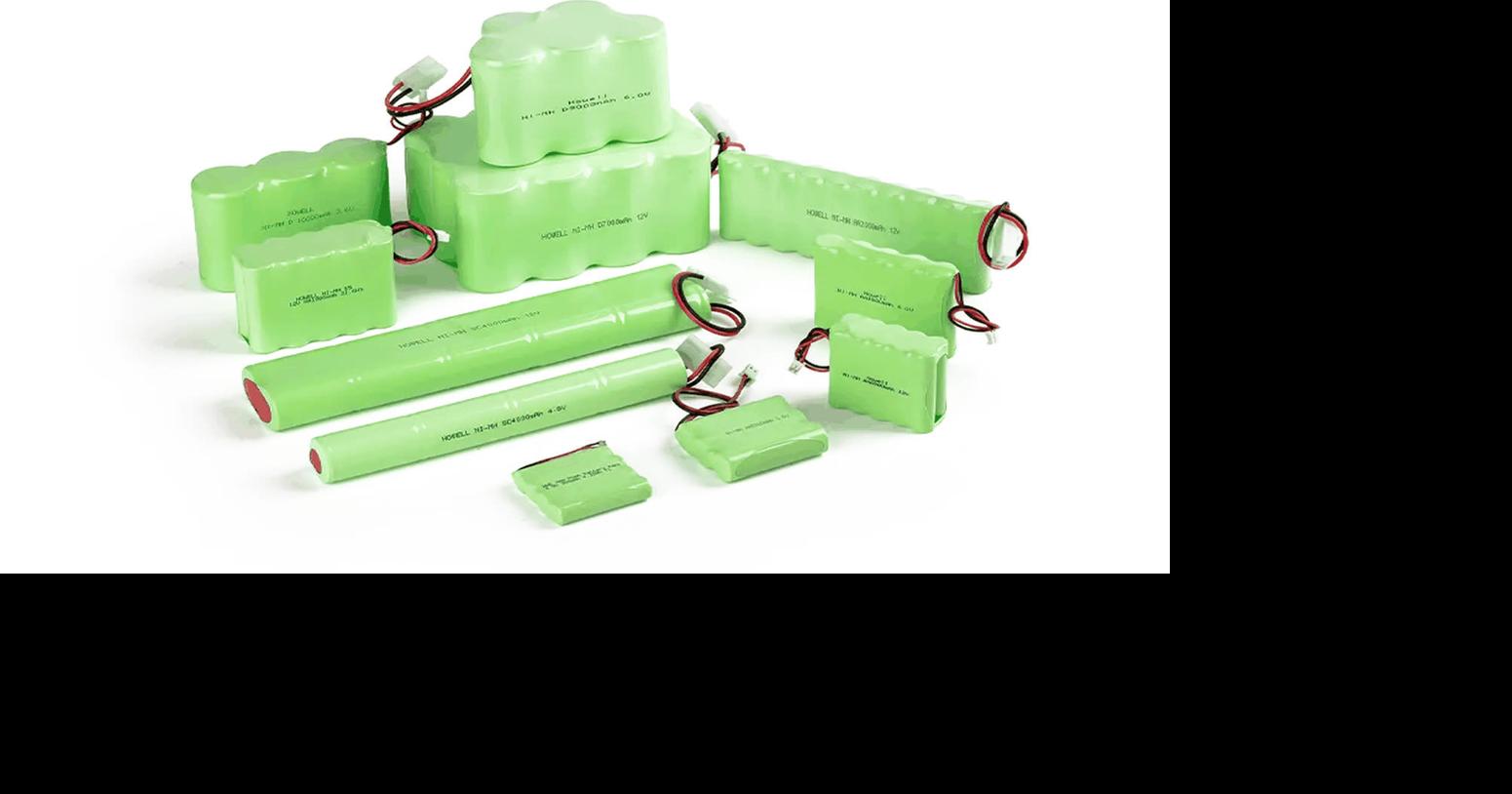 Emergency Lighting Battery: Howell Energy's NiMH and LiFePO4 Backup Power Solutions for Safety Systems