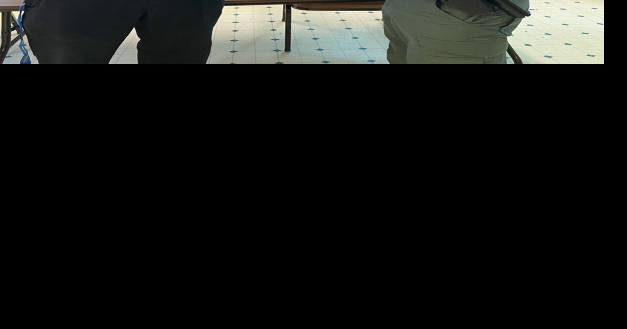 West Hamlin Police Department honored News