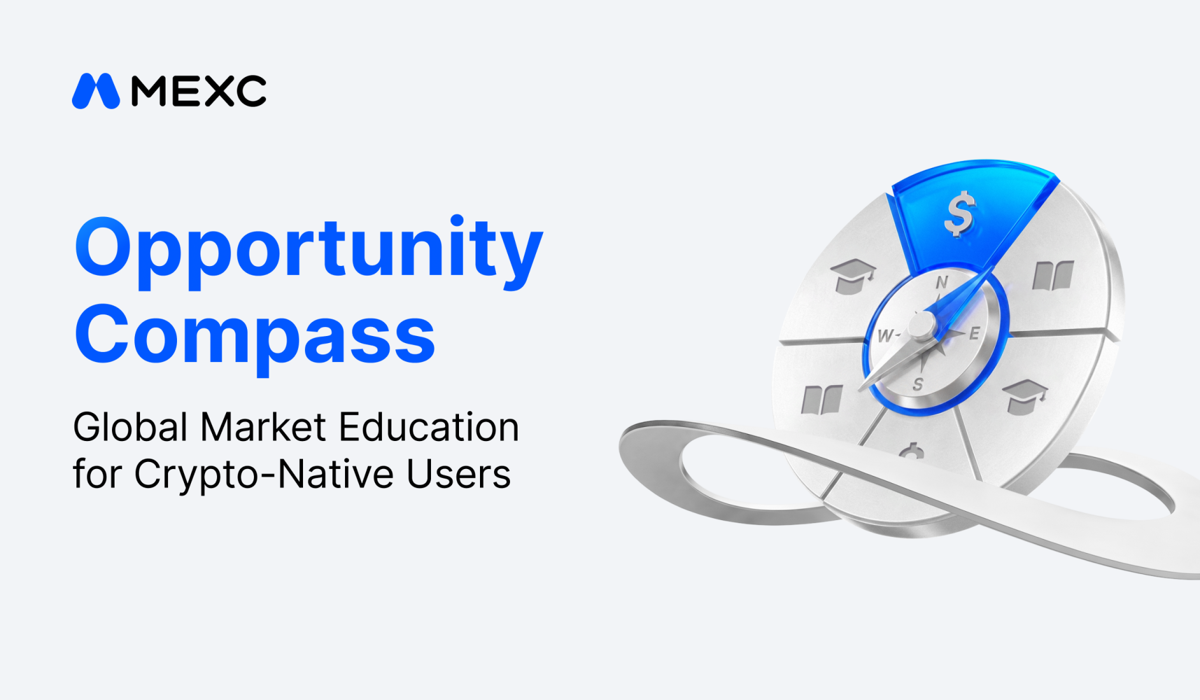 MEXC Launches Financial Markets Education Initiative | Press