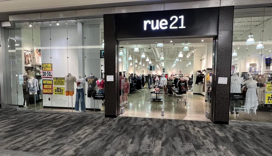 BUSINESS BEAT Several area businesses closing, including rue21, Apex Beverage Company, Stellar