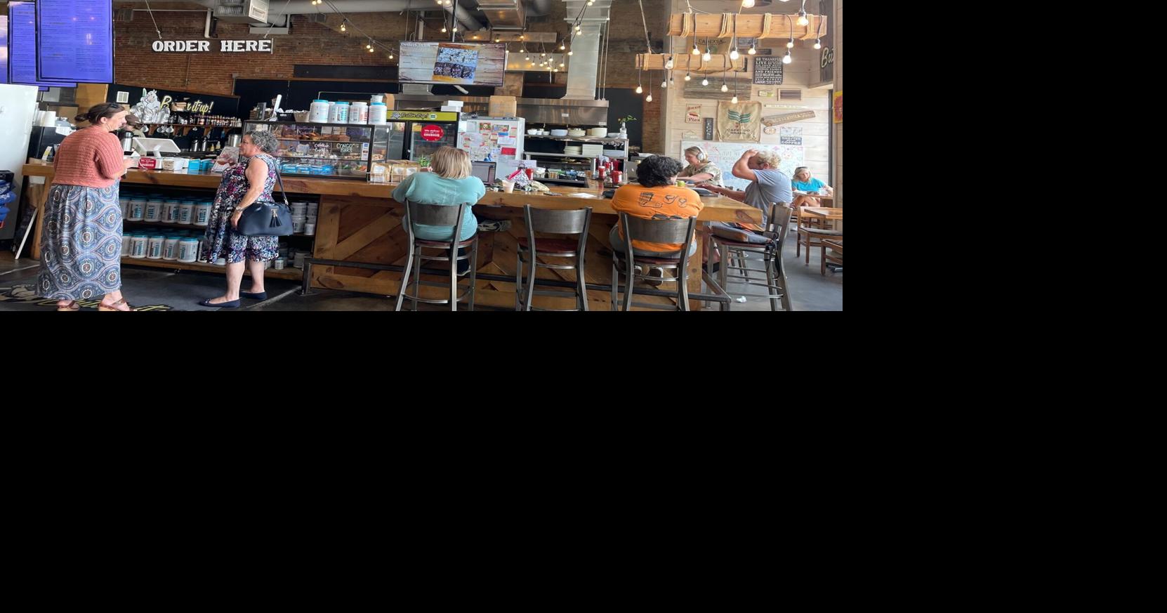 Butter It Up has come to be known for its breakfast, glutenfree items