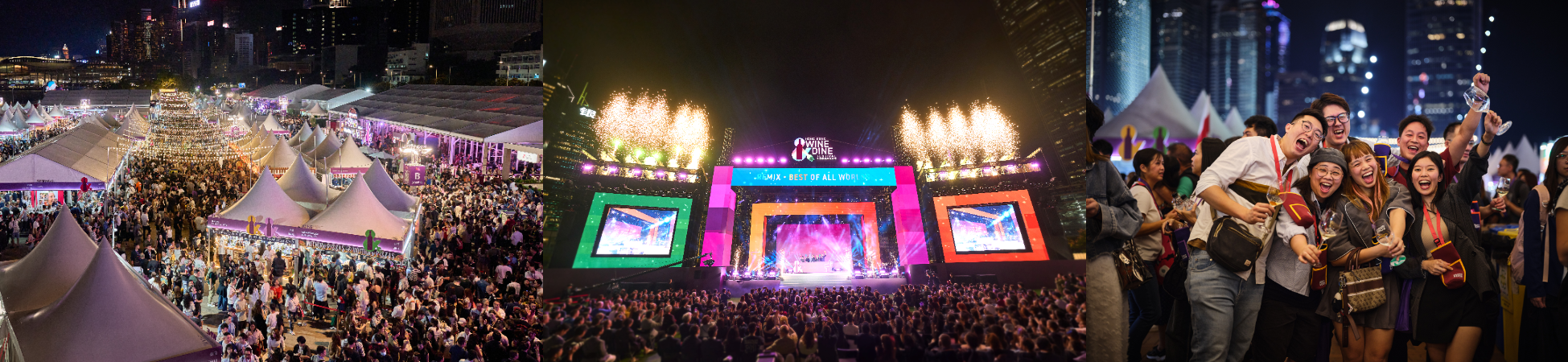 Hong Kong Wine & Dine Festival Returns this Autumn