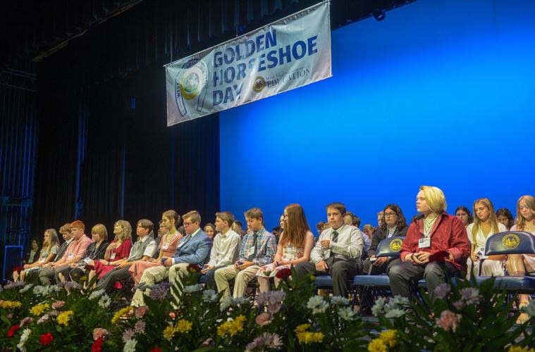 ‘The essence of West Virginia’ Making the official Golden Horseshoe