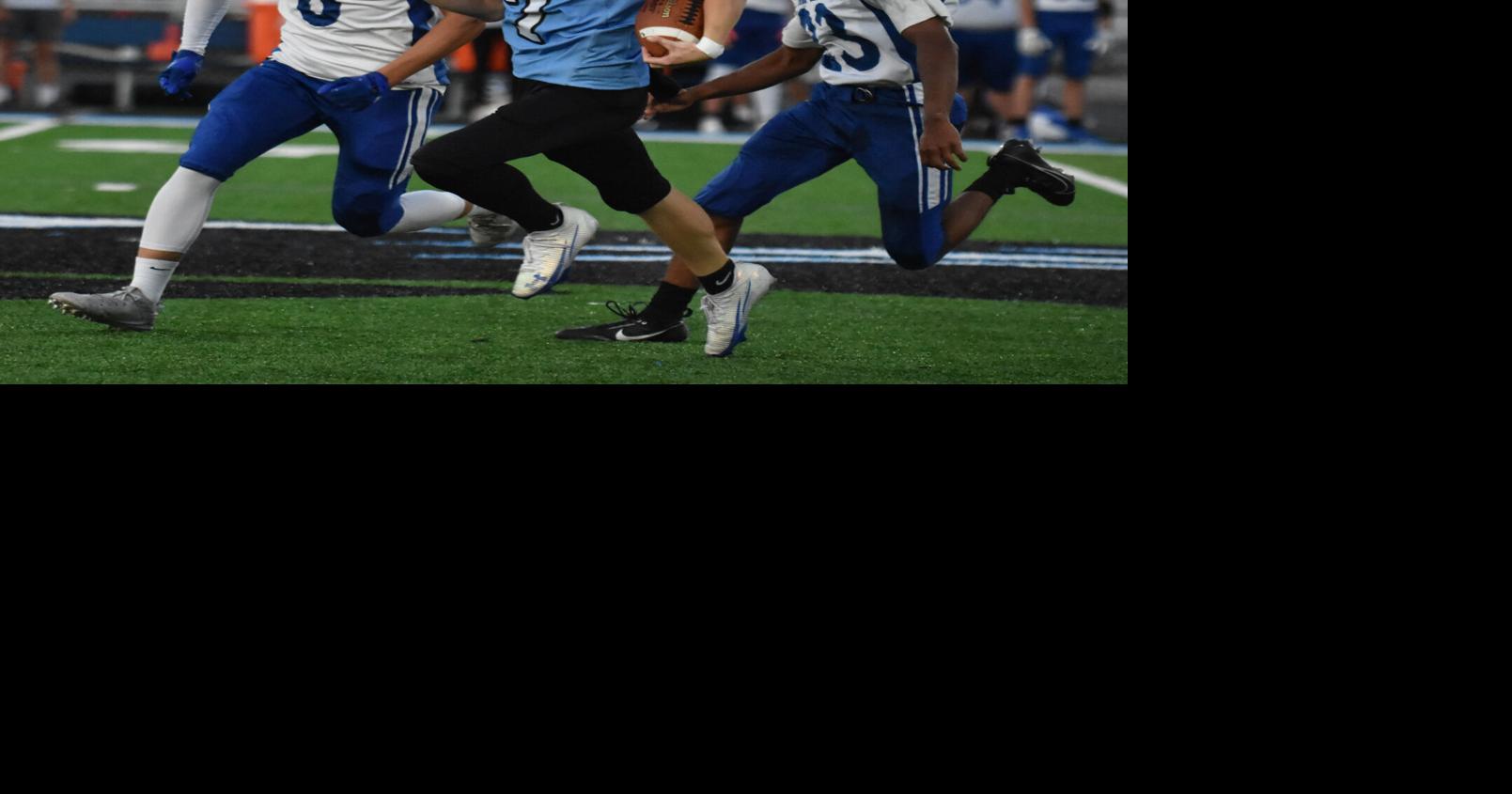 Prep football: Ripley clobbers Lincoln County, 45-8 | Sports ...