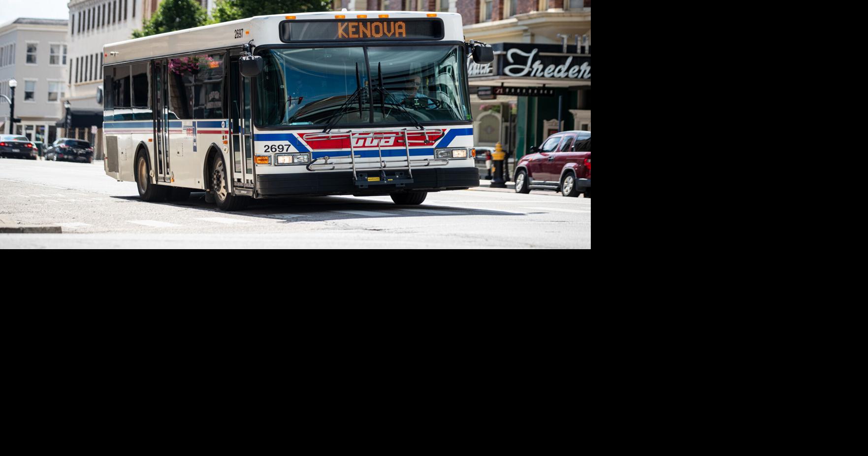 Transit authority reports positive financial numbers for first quarter ...