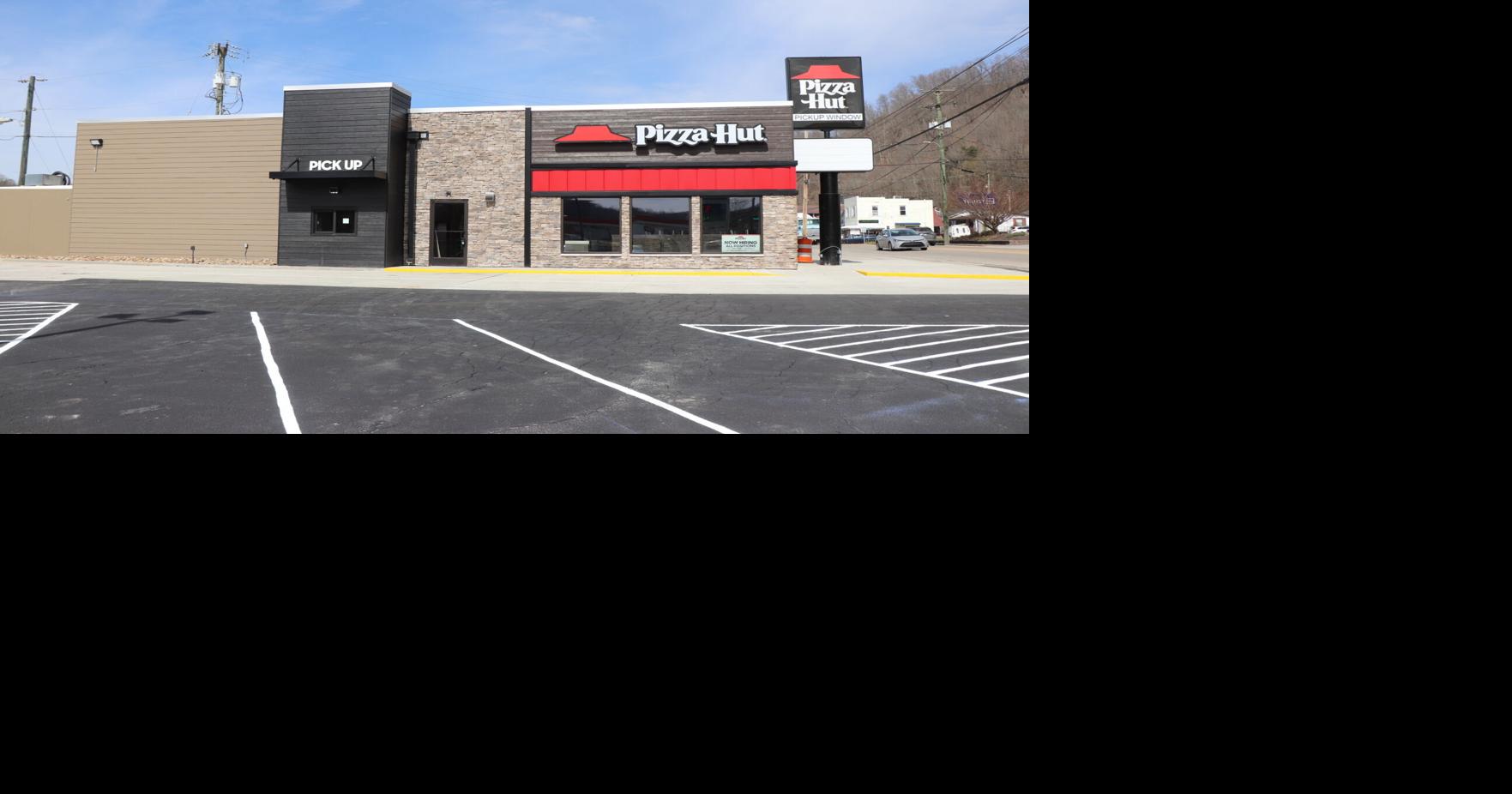 Danville Pizza Hut targeting midApril opening Lincoln News Sentinel