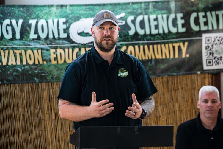 Reptile House and Rescue rebrands, moves to Valley Park Lincoln News Sentinel