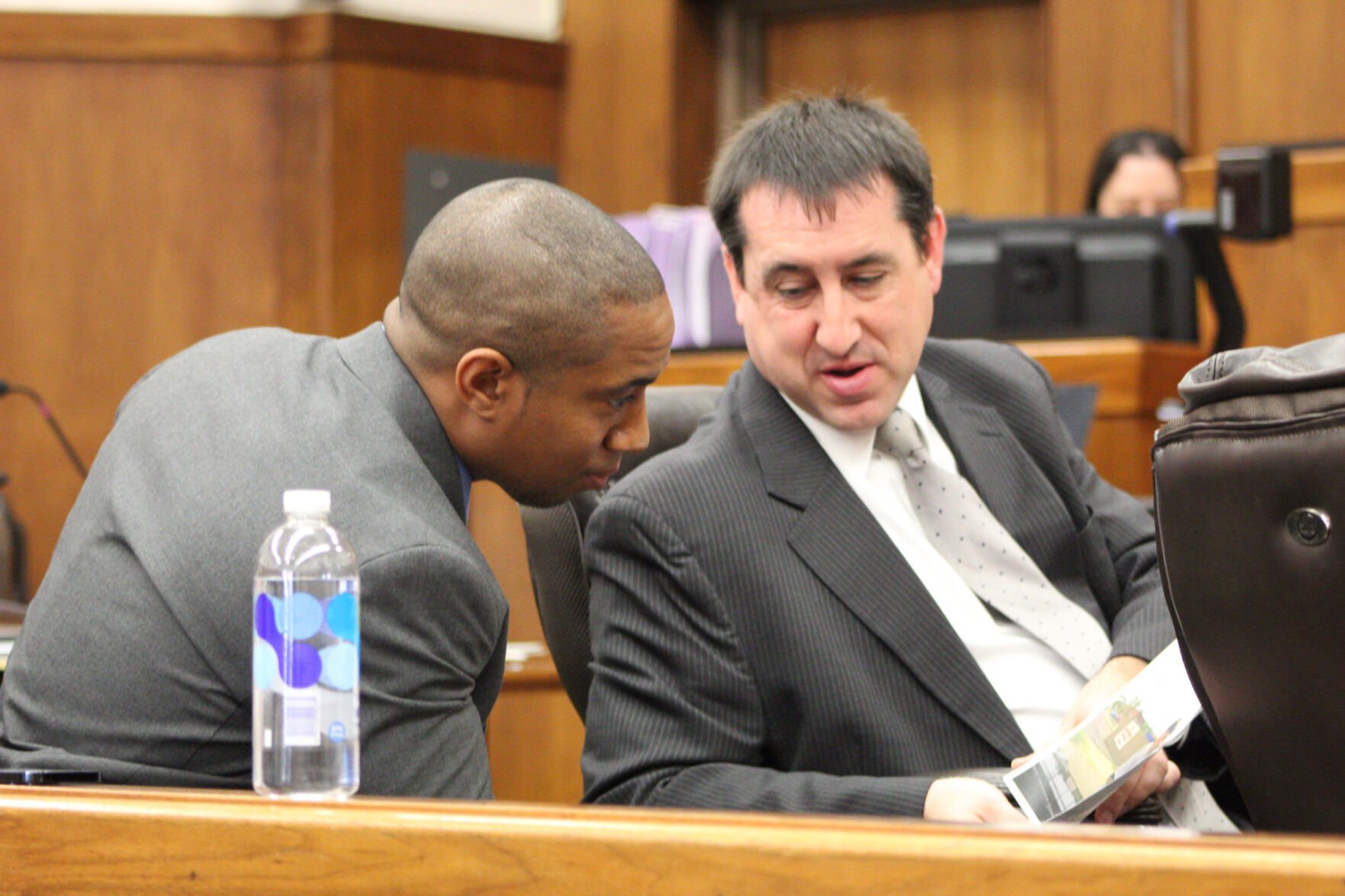 McCallister Brothers Testify In Shooting Trial | News | Lincolnjournal.com