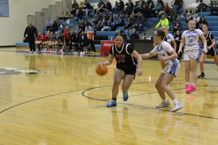 Nitro girls dominate Lincoln County | Sports | lincolnjournal.com