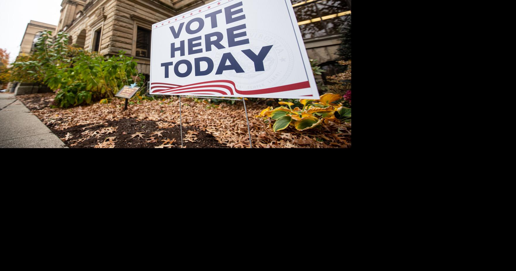 Early voting wrapping up across Tri-State | Lincoln News Sentinel ...