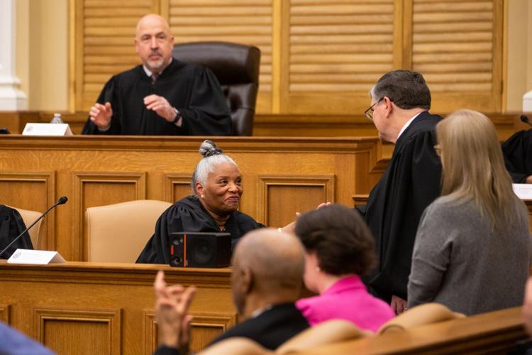 Judge Reed Connecticut New US Magistrate Judge Joseph Reeder sworn in in Huntington | News ...