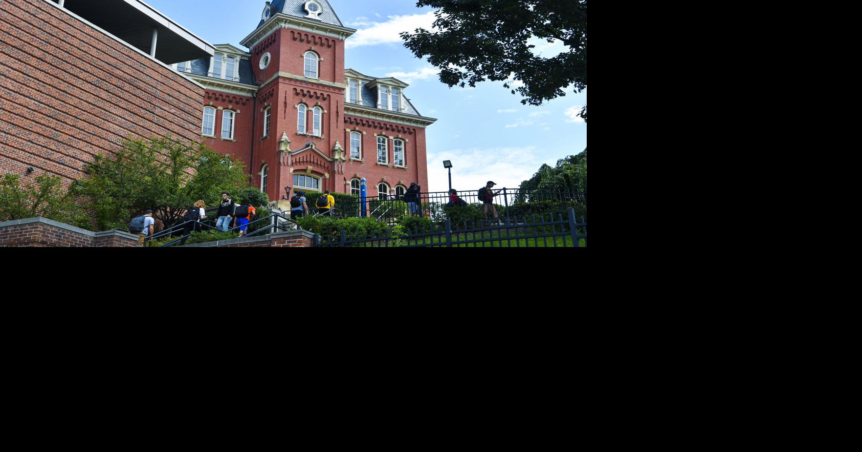 WVU Provost Reed becomes its third top administrator to leave News