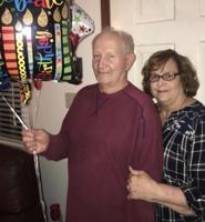 Belcher’s celebrate 60 years of marriage