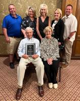 Molitor retires from Bank of Old Monroe board after 40 years
