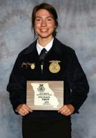 Troy FFA receives Top Chapter Award