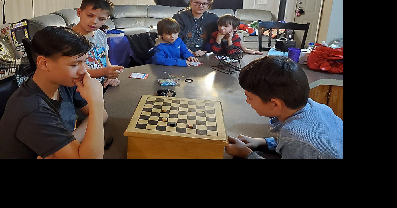 Online Tournament of Friendship in Brazilian draughts was held on