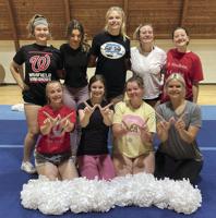 Winfield cheerleading looks to improve school spirit alongside  multiple burgeoning athletic programs