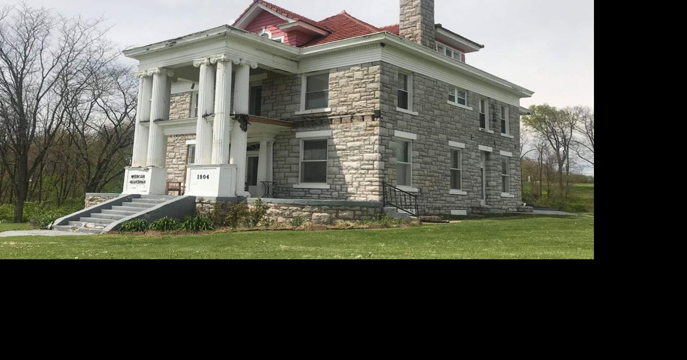 Lincoln County Urban Legend: Duncan Mansion, History