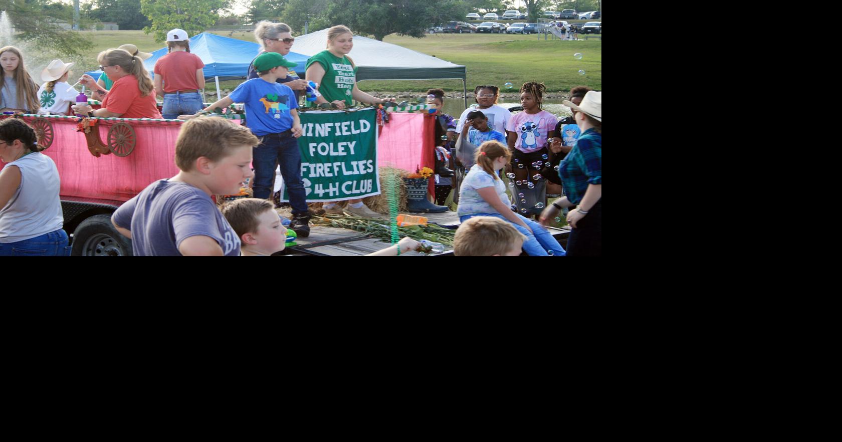 2023 Lincoln County Fair Parade Arts & Entertainment