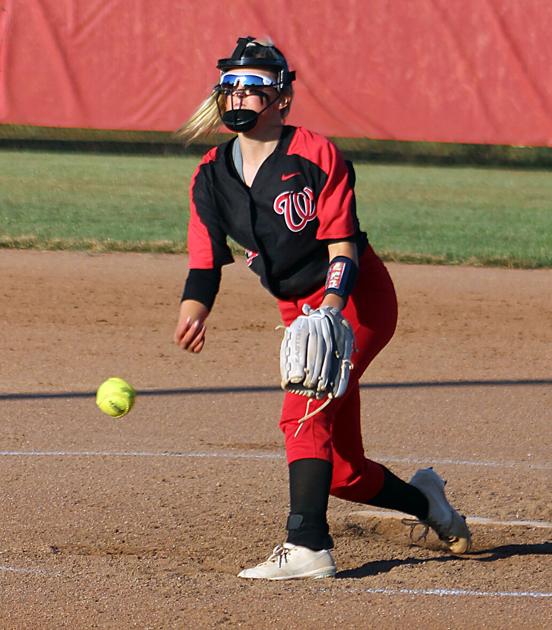 Lady Warriors down rival Elsberry 8-3 | Local Sports ...