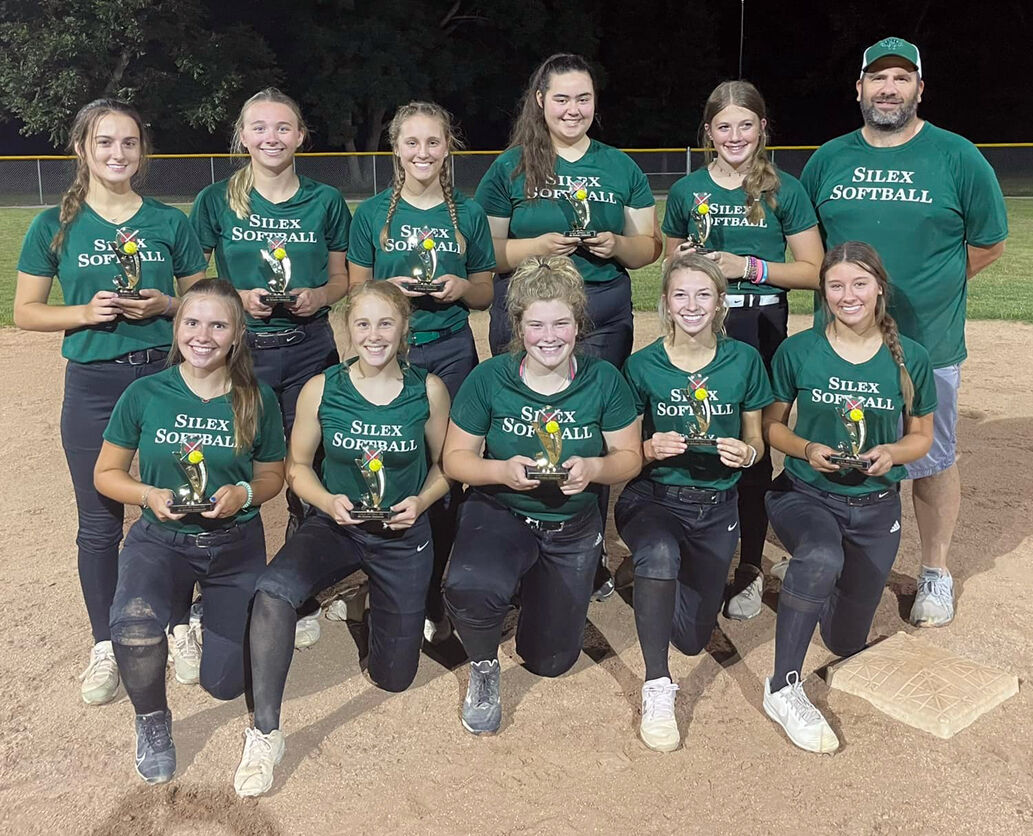 Undefeated Silex 18U softball squad rolls to back-to-back titles Local Sports lincolnnewsnow