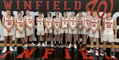 Winfield Boys Basketball