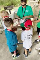 Troy Evening Camp takes STEM outdoors