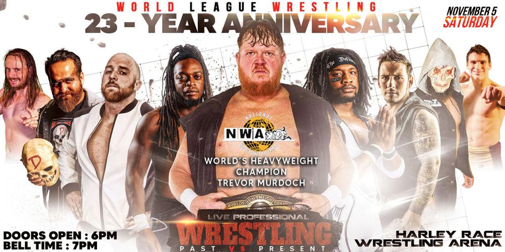 Minor League Promos on X: Windy City Wrestling Thursday's return