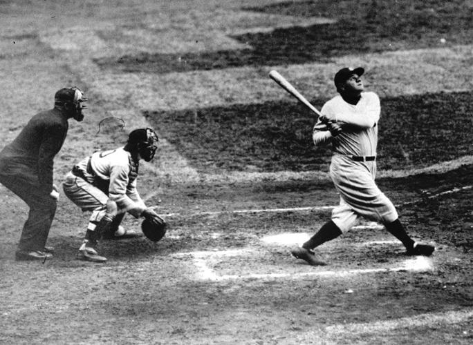 No one told Babe Ruth he had cancer, but his death changed the way we fight  it