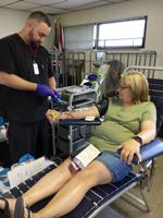 Community Center hosts annual Blood Drive
