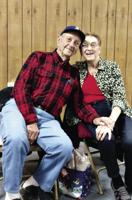 Local couple celebrates 70th anniversary