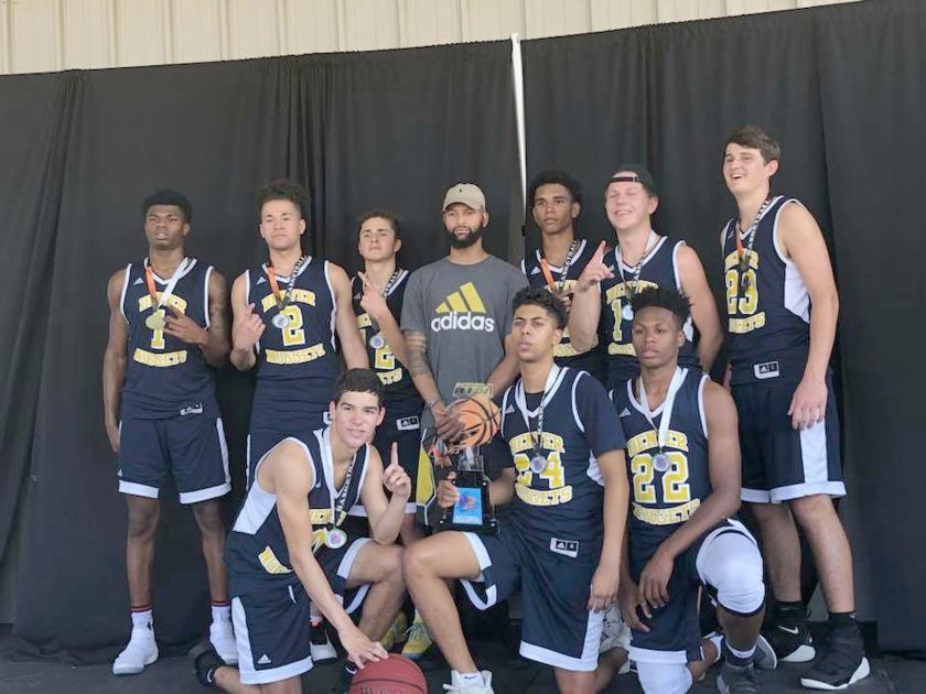 Denver travel basketball team captures national championship | Sports