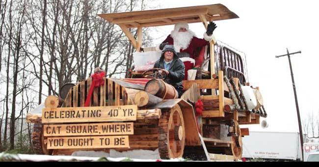 Cat Square Christmas Parade 2022 Cat Square Parade Coming Up | Local News | Lincolntimesnews.com