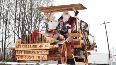 Cat Square Parade Coming Up Local News Lincolntimesnews Com