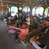 Community honors Juneteenth