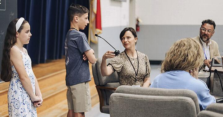 School board OKs items, recognizes top achievers | News ...
