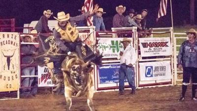 Bull riding runs in Morris family’s blood | Local News ...