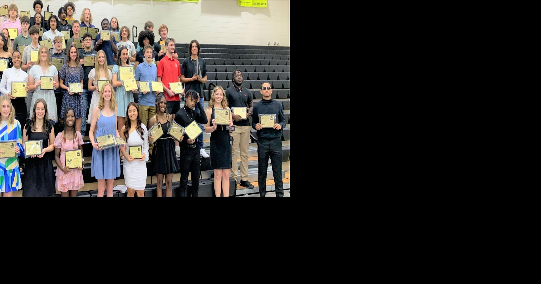 LHS honors top athletes | Sports