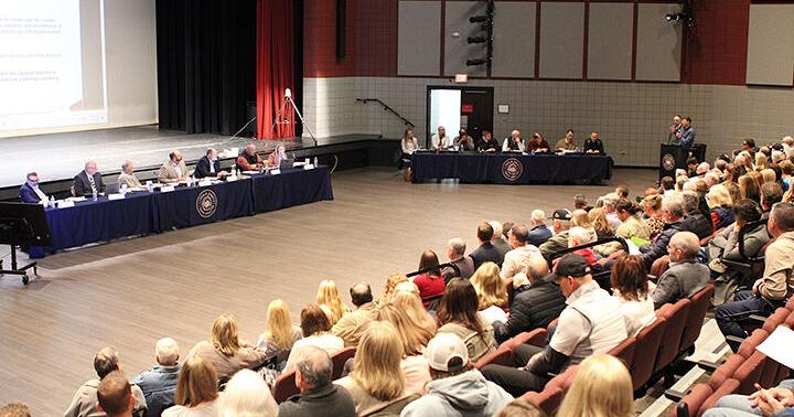 Denver says 'No' at public hearing