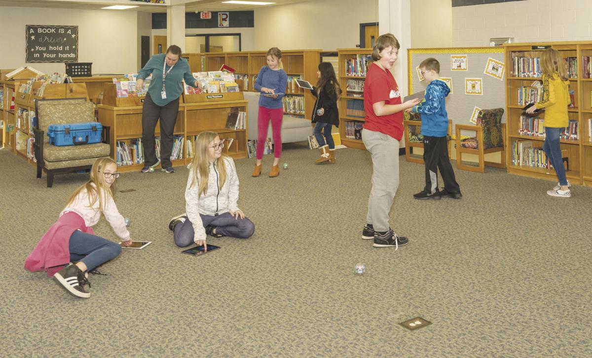 North Brook holds Intersession News lincolntimesnews com