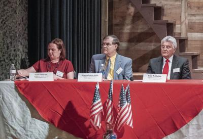 Three Republicans vie for Clerk of Superior Court nomination News