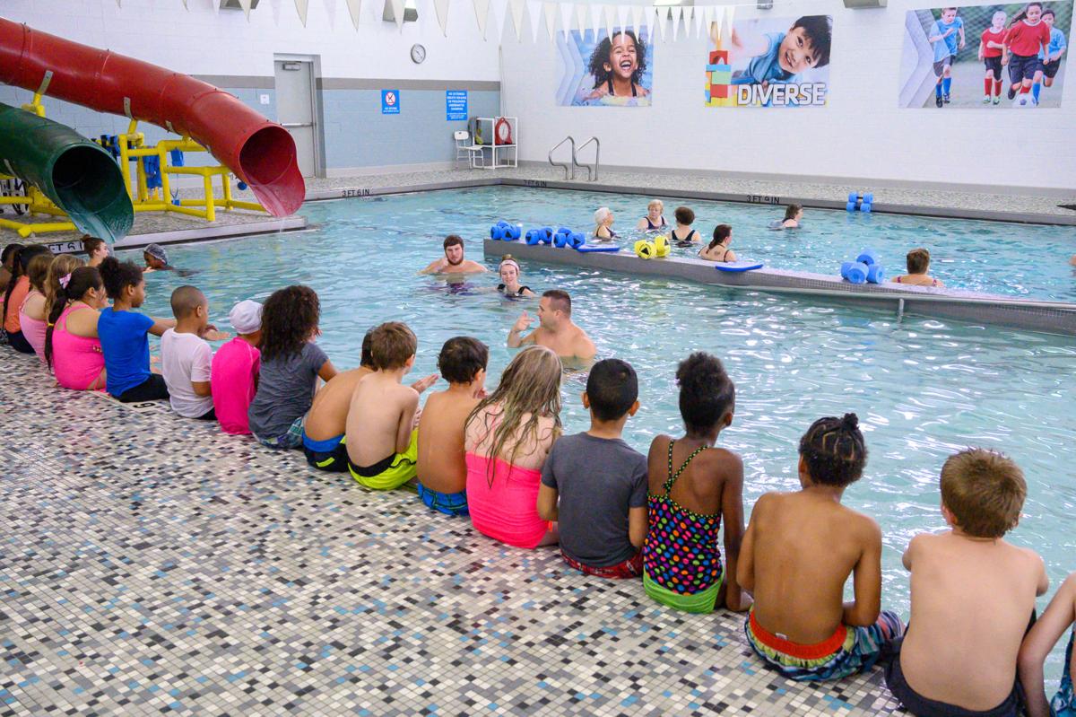 ymca pool safety