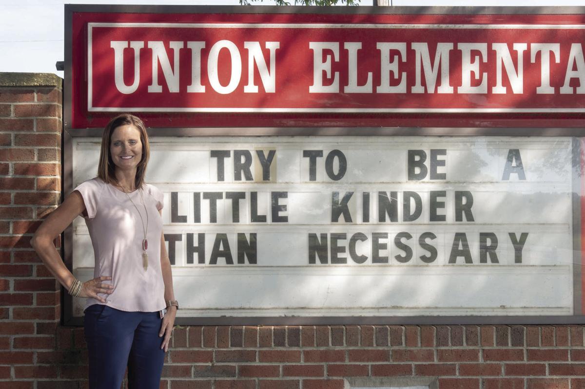 Former Union Elementary Principal Looks Back With Fondness News Lincolntimesnews Com