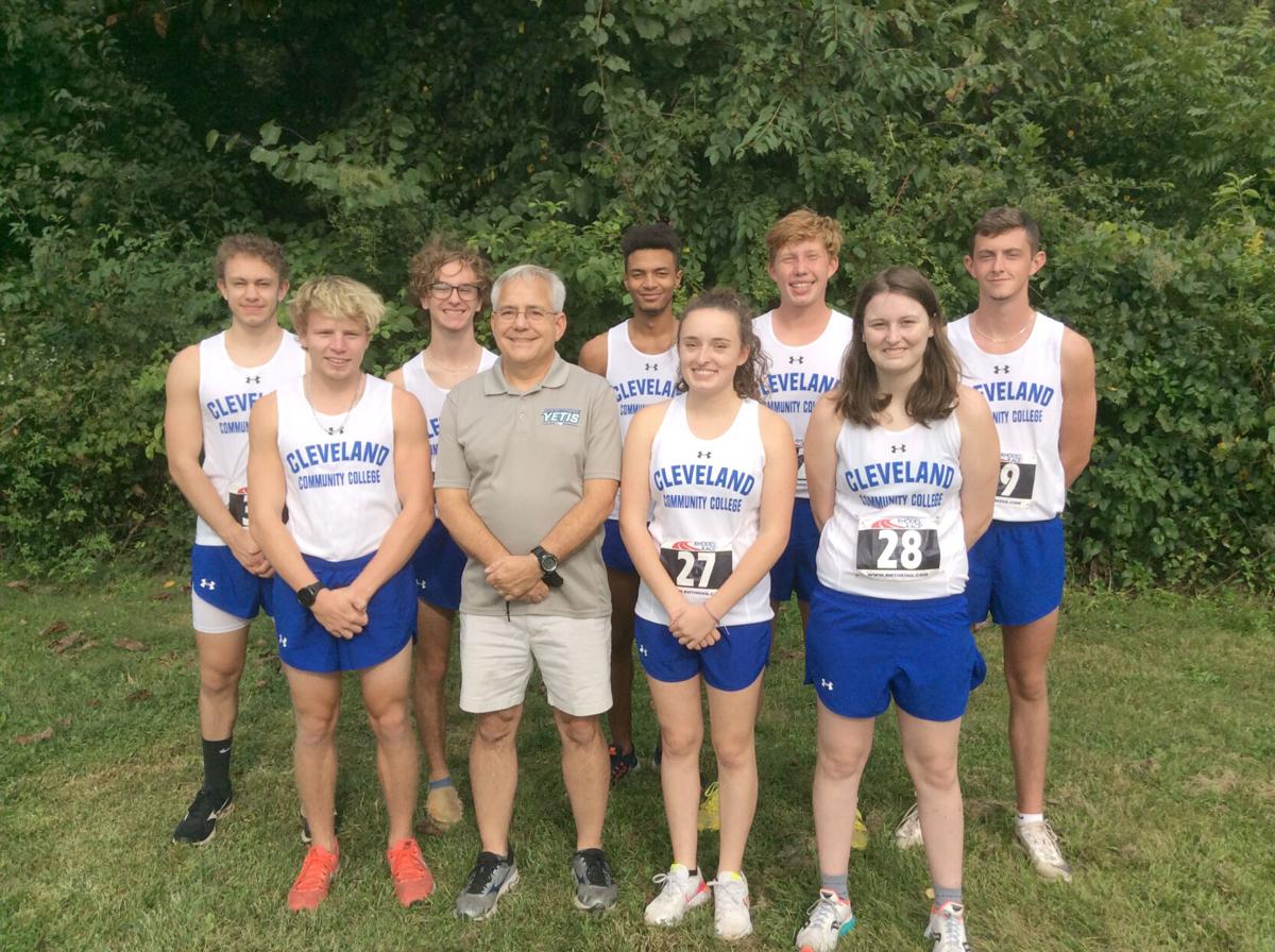 CCC Cross-Country Team | | lincolntimesnews.com