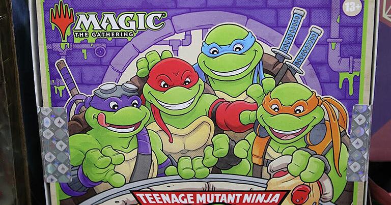 Local store specializes in classic toys, collectibles