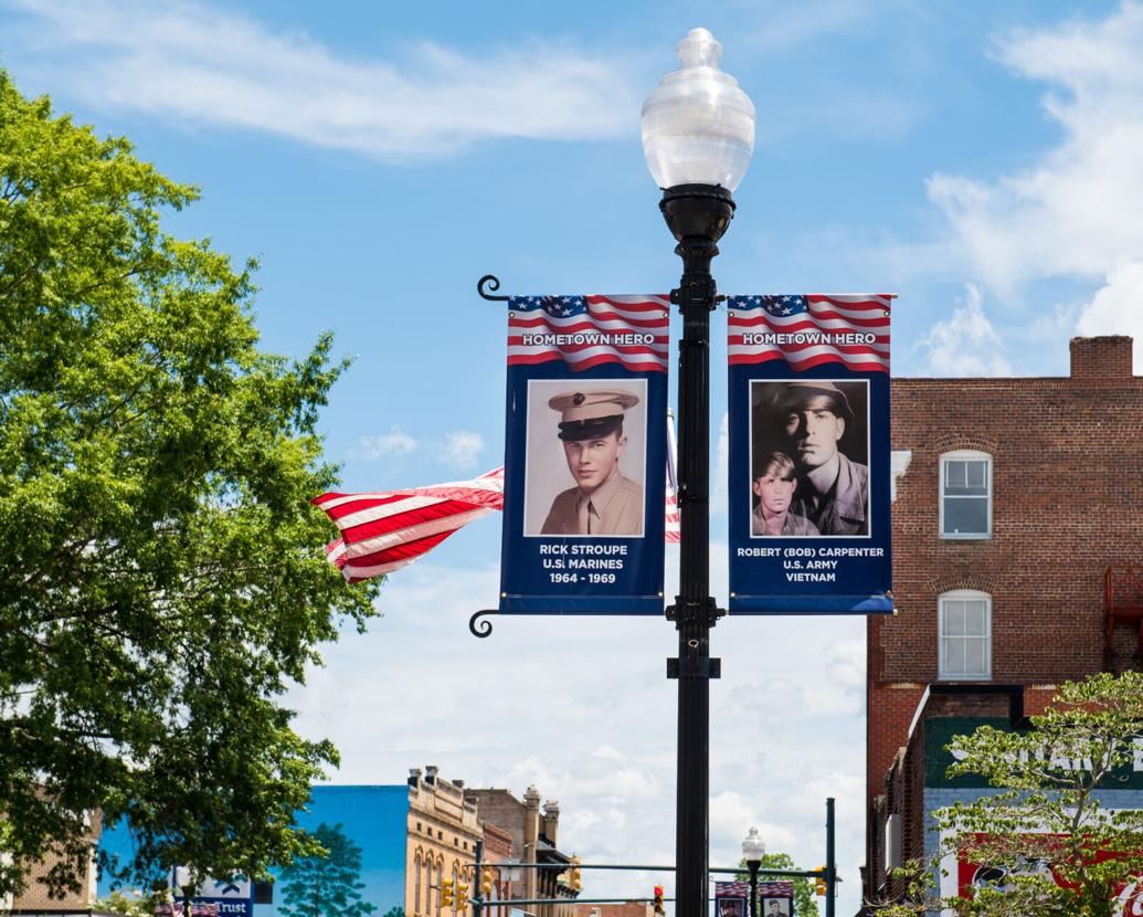 Lincolnton to honor ‘Hometown Heroes’ News