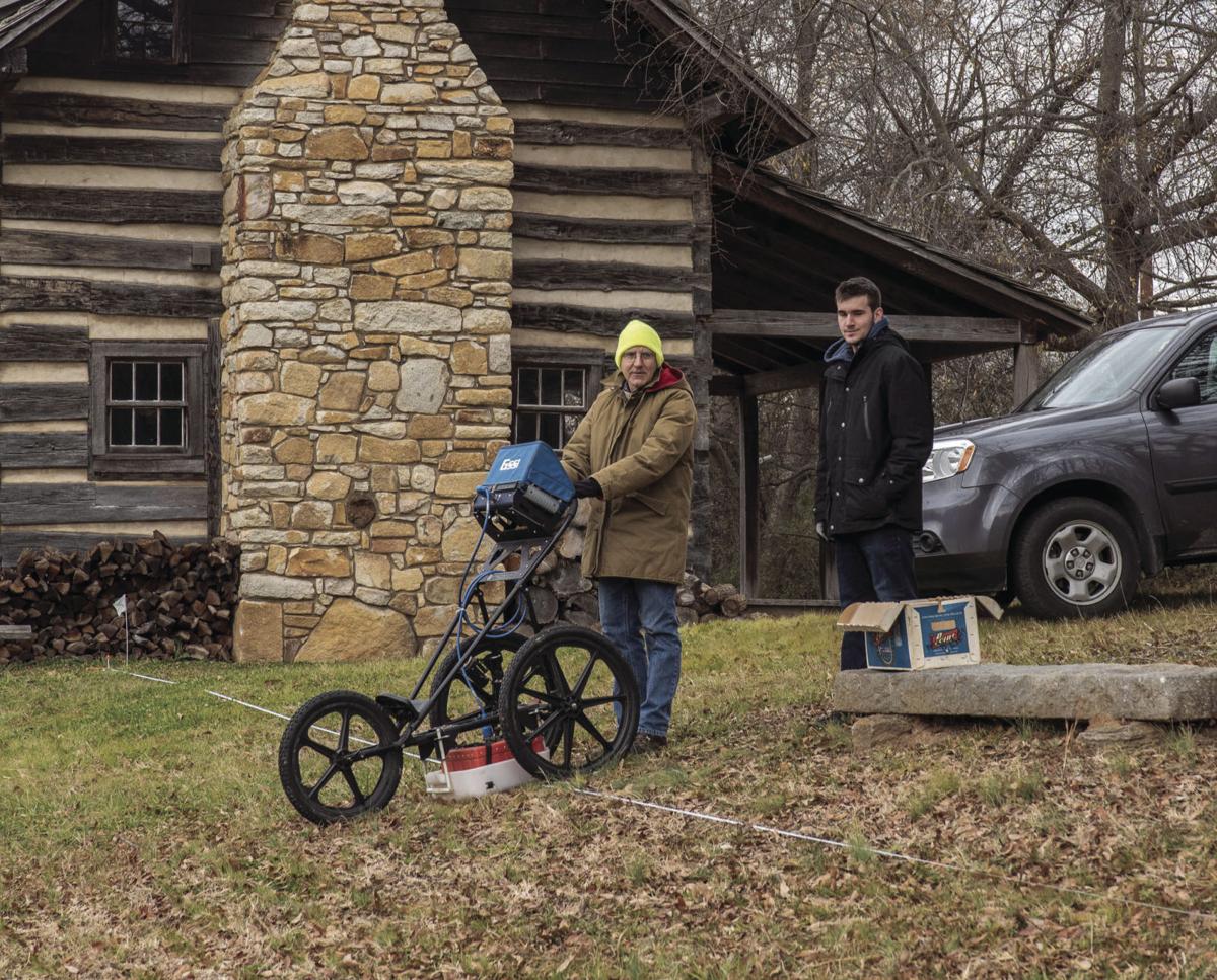 Archaeologists working at Ramseur's Mill battle site News