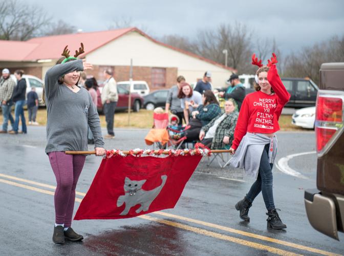 Long Time Cat Square Parade Organizer Elected As Mayor Of Cat Square Arts Entertainment Lincolntimesnews Com